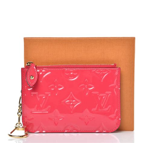 louis vuitton m61663|louis vuitton key pouch pink.